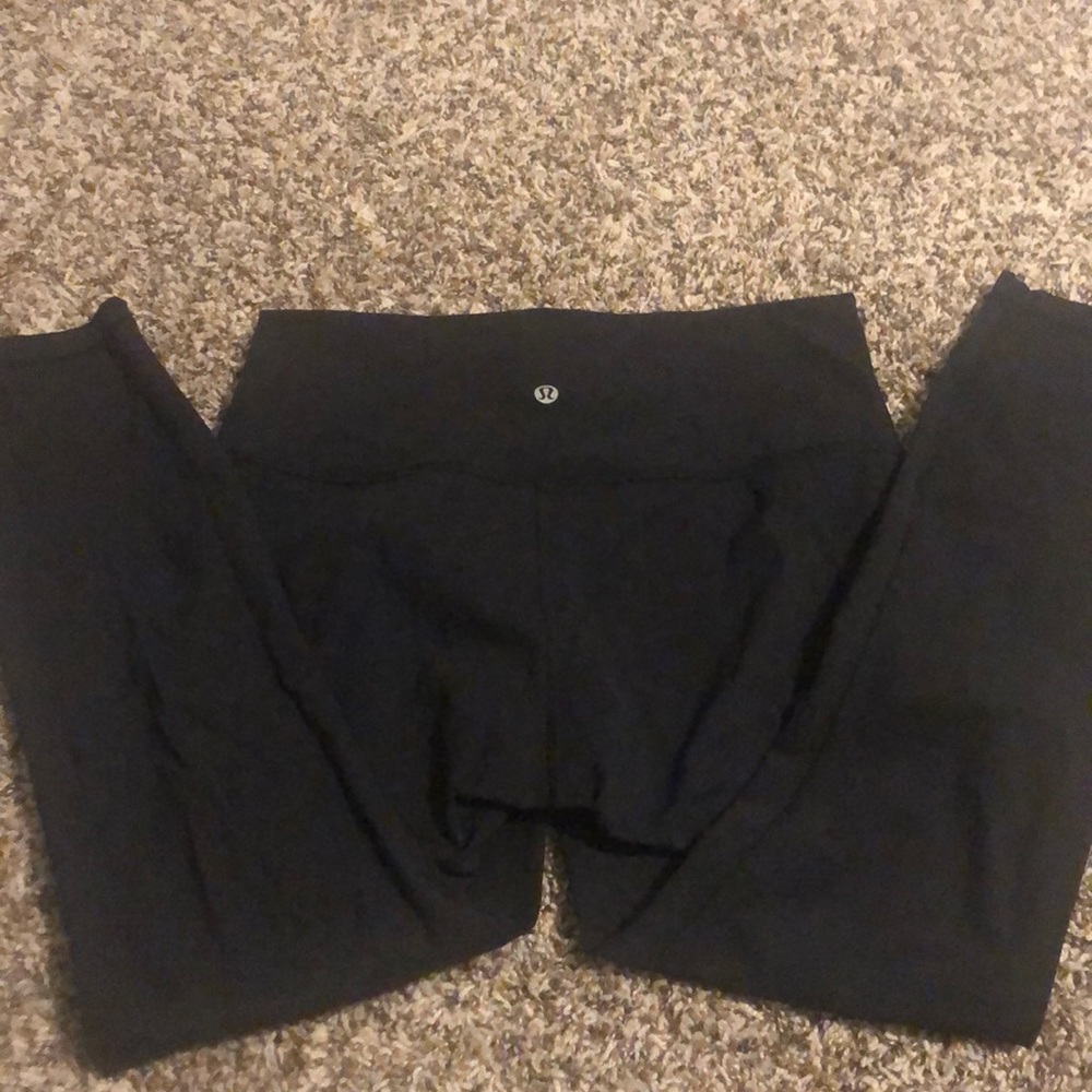 Lululemon Wunder Under leggings